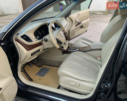 Ниссан Теана, объемом двигателя 2.5 л и пробегом 286 тыс. км за 8800 $, фото 14 на Automoto.ua
