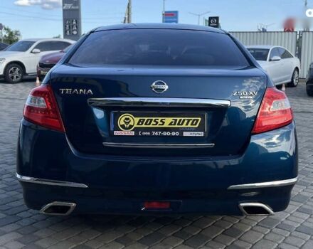 Ниссан Теана, объемом двигателя 0 л и пробегом 210 тыс. км за 6990 $, фото 5 на Automoto.ua