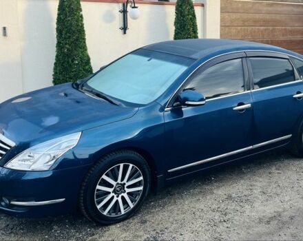 Ниссан Теана, объемом двигателя 3.5 л и пробегом 182 тыс. км за 9000 $, фото 13 на Automoto.ua