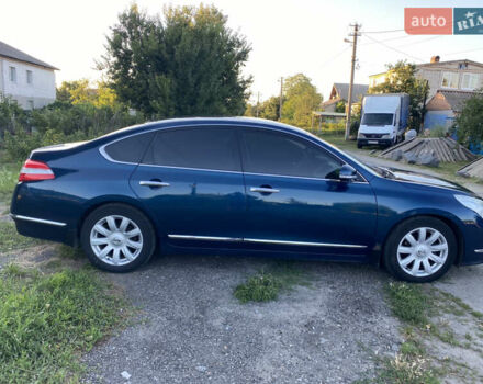 Ниссан Теана, объемом двигателя 2.5 л и пробегом 227 тыс. км за 8100 $, фото 3 на Automoto.ua