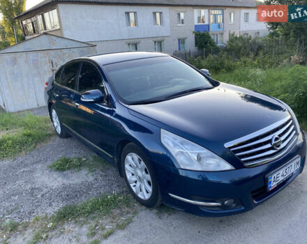 Ниссан Теана, объемом двигателя 2.5 л и пробегом 227 тыс. км за 8100 $, фото 1 на Automoto.ua