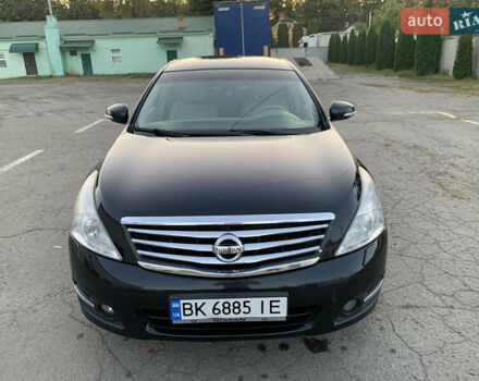Ниссан Теана, объемом двигателя 2.5 л и пробегом 286 тыс. км за 8800 $, фото 9 на Automoto.ua