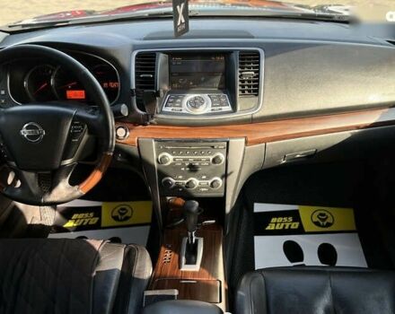 Ниссан Теана, объемом двигателя 0 л и пробегом 210 тыс. км за 6990 $, фото 12 на Automoto.ua