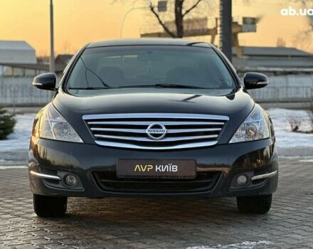 Ниссан Теана, объемом двигателя 2.5 л и пробегом 235 тыс. км за 5850 $, фото 2 на Automoto.ua