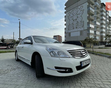 Ниссан Теана, объемом двигателя 3.5 л и пробегом 220 тыс. км за 8300 $, фото 11 на Automoto.ua