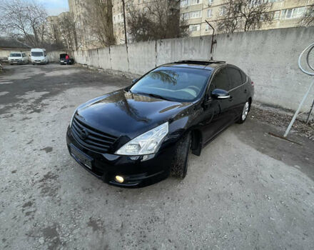 Ніссан Теана, об'ємом двигуна 3.5 л та пробігом 190 тис. км за 8300 $, фото 5 на Automoto.ua