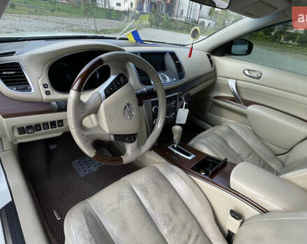Ниссан Теана, объемом двигателя 3.5 л и пробегом 220 тыс. км за 8300 $, фото 14 на Automoto.ua