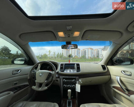 Ниссан Теана, объемом двигателя 3.5 л и пробегом 220 тыс. км за 8300 $, фото 17 на Automoto.ua