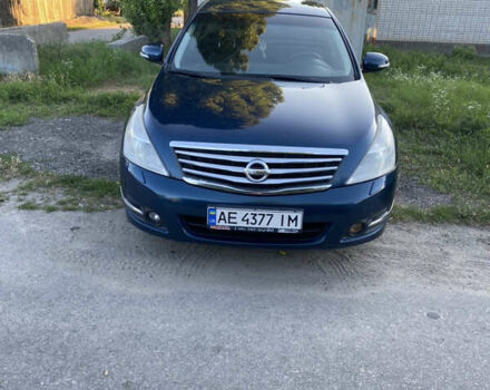 Ниссан Теана, объемом двигателя 2.5 л и пробегом 227 тыс. км за 8100 $, фото 2 на Automoto.ua