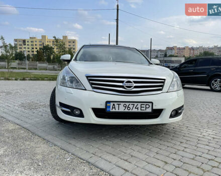Ниссан Теана, объемом двигателя 3.5 л и пробегом 220 тыс. км за 8300 $, фото 2 на Automoto.ua