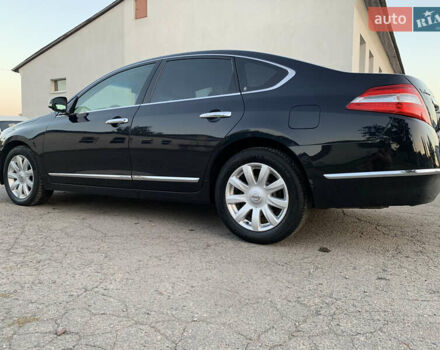 Ниссан Теана, объемом двигателя 2.5 л и пробегом 286 тыс. км за 8800 $, фото 12 на Automoto.ua