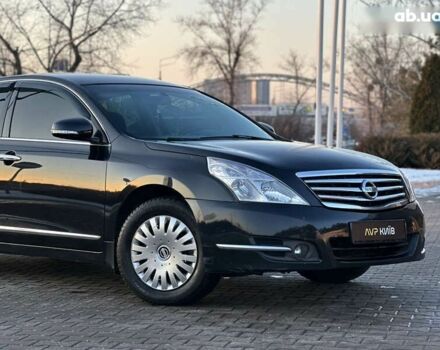 Ниссан Теана, объемом двигателя 2.5 л и пробегом 235 тыс. км за 5850 $, фото 9 на Automoto.ua