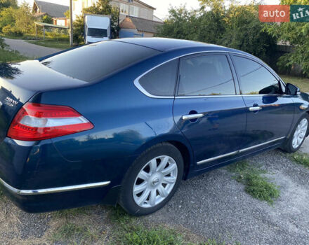 Ниссан Теана, объемом двигателя 2.5 л и пробегом 227 тыс. км за 8100 $, фото 4 на Automoto.ua