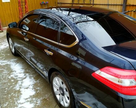 Ниссан Теана, объемом двигателя 25 л и пробегом 287 тыс. км за 7299 $, фото 7 на Automoto.ua