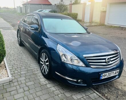 Ниссан Теана, объемом двигателя 3.5 л и пробегом 182 тыс. км за 9000 $, фото 12 на Automoto.ua