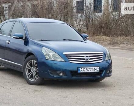 Ніссан Теана, об'ємом двигуна 3.5 л та пробігом 184 тис. км за 8250 $, фото 5 на Automoto.ua