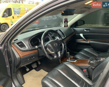 Ниссан Теана, объемом двигателя 2.5 л и пробегом 260 тыс. км за 7400 $, фото 10 на Automoto.ua