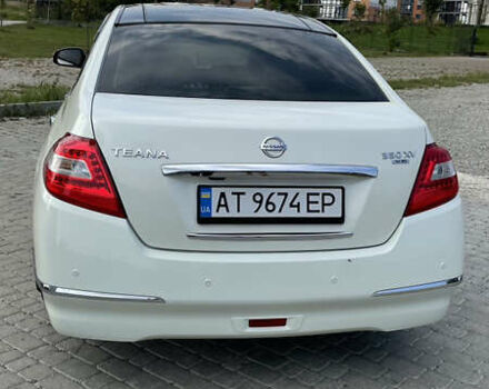 Ниссан Теана, объемом двигателя 3.5 л и пробегом 220 тыс. км за 8300 $, фото 5 на Automoto.ua