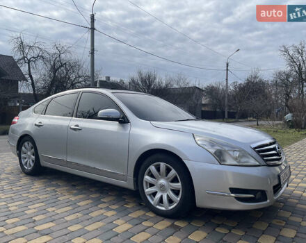 Ніссан Теана, об'ємом двигуна 3.5 л та пробігом 190 тис. км за 5900 $, фото 6 на Automoto.ua