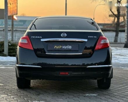 Ниссан Теана, объемом двигателя 2.5 л и пробегом 235 тыс. км за 5850 $, фото 16 на Automoto.ua