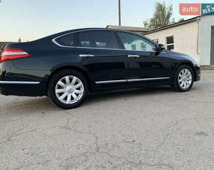 Ниссан Теана, объемом двигателя 2.5 л и пробегом 286 тыс. км за 8800 $, фото 13 на Automoto.ua