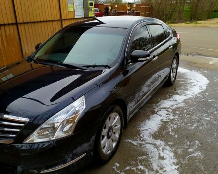 Ниссан Теана, объемом двигателя 25 л и пробегом 287 тыс. км за 7299 $, фото 8 на Automoto.ua