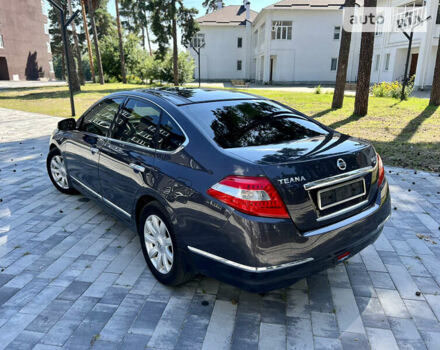 Ниссан Теана, объемом двигателя 3.5 л и пробегом 147 тыс. км за 8500 $, фото 10 на Automoto.ua