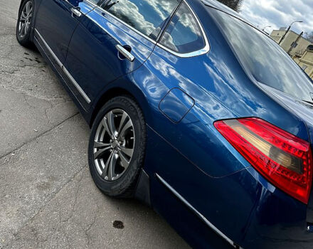 Ніссан Теана, об'ємом двигуна 3.5 л та пробігом 203 тис. км за 6999 $, фото 1 на Automoto.ua