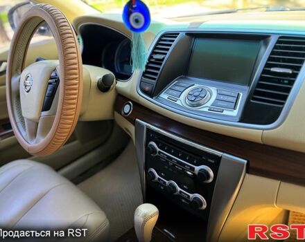 Ниссан Теана, объемом двигателя 2.5 л и пробегом 254 тыс. км за 8700 $, фото 6 на Automoto.ua