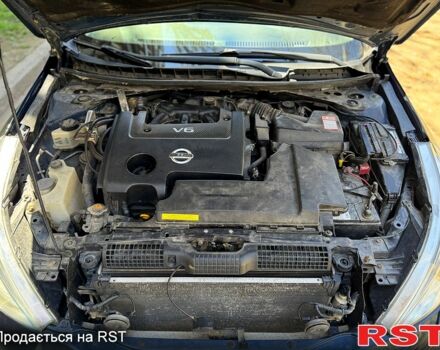 Ниссан Теана, объемом двигателя 2.5 л и пробегом 254 тыс. км за 8700 $, фото 7 на Automoto.ua