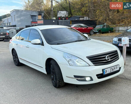 Ниссан Теана, объемом двигателя 2.5 л и пробегом 260 тыс. км за 8000 $, фото 1 на Automoto.ua