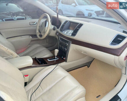 Ниссан Теана, объемом двигателя 2.5 л и пробегом 260 тыс. км за 8000 $, фото 12 на Automoto.ua