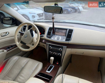 Ниссан Теана, объемом двигателя 2.5 л и пробегом 260 тыс. км за 8000 $, фото 9 на Automoto.ua