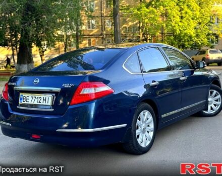 Ниссан Теана, объемом двигателя 2.5 л и пробегом 254 тыс. км за 8700 $, фото 3 на Automoto.ua