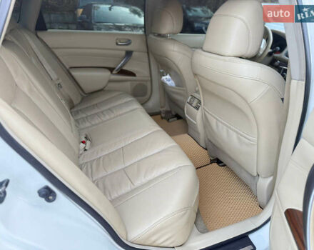 Ниссан Теана, объемом двигателя 2.5 л и пробегом 260 тыс. км за 8000 $, фото 8 на Automoto.ua