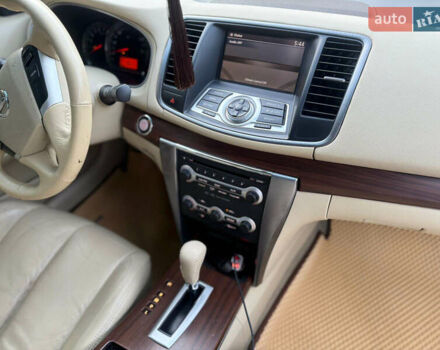 Ниссан Теана, объемом двигателя 2.5 л и пробегом 260 тыс. км за 8000 $, фото 11 на Automoto.ua