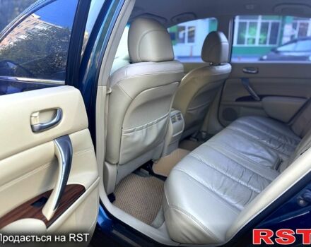 Ниссан Теана, объемом двигателя 2.5 л и пробегом 254 тыс. км за 8700 $, фото 5 на Automoto.ua