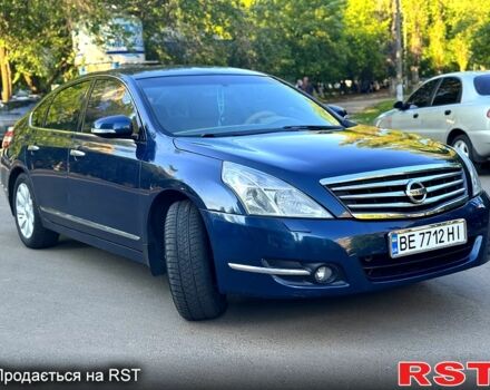 Ниссан Теана, объемом двигателя 2.5 л и пробегом 254 тыс. км за 8700 $, фото 1 на Automoto.ua
