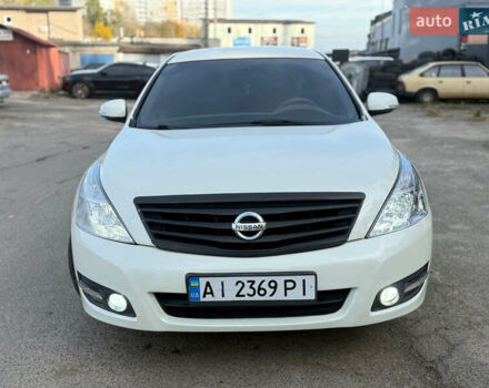 Ниссан Теана, объемом двигателя 2.5 л и пробегом 260 тыс. км за 8000 $, фото 4 на Automoto.ua