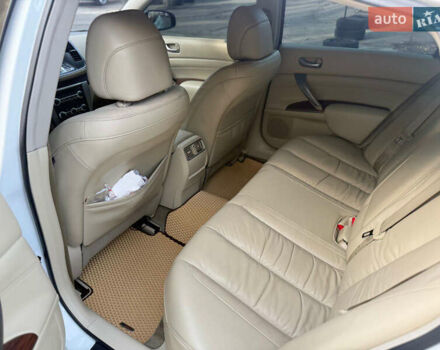 Ниссан Теана, объемом двигателя 2.5 л и пробегом 260 тыс. км за 8000 $, фото 10 на Automoto.ua