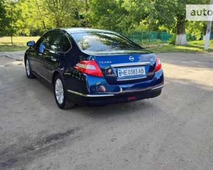 Ніссан Теана, об'ємом двигуна 2.5 л та пробігом 240 тис. км за 7999 $, фото 2 на Automoto.ua