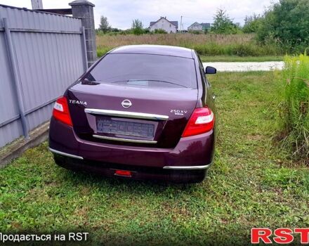 Ниссан Теана, объемом двигателя 2.5 л и пробегом 189 тыс. км за 5300 $, фото 1 на Automoto.ua