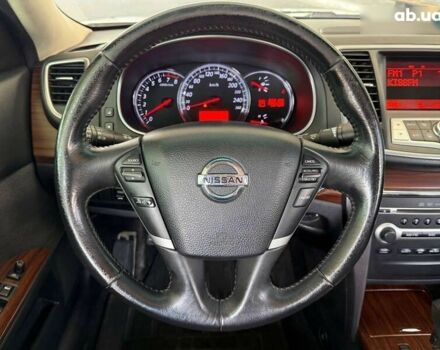 Ниссан Теана, объемом двигателя 0 л и пробегом 235 тыс. км за 8300 $, фото 25 на Automoto.ua