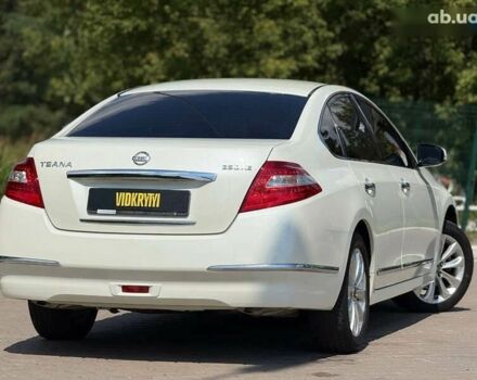 Ниссан Теана, объемом двигателя 0 л и пробегом 235 тыс. км за 8300 $, фото 20 на Automoto.ua