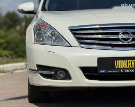 Ниссан Теана, объемом двигателя 0 л и пробегом 235 тыс. км за 8300 $, фото 5 на Automoto.ua