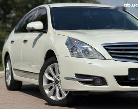 Ниссан Теана, объемом двигателя 0 л и пробегом 235 тыс. км за 8300 $, фото 4 на Automoto.ua