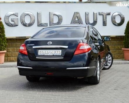 Ніссан Теана, об'ємом двигуна 3.5 л та пробігом 139 тис. км за 9500 $, фото 10 на Automoto.ua