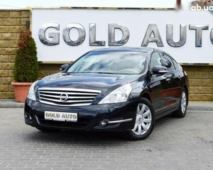 Ніссан Теана, об'ємом двигуна 3.5 л та пробігом 139 тис. км за 9500 $, фото 3 на Automoto.ua
