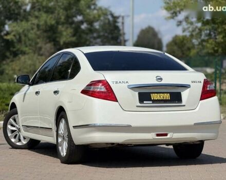 Ниссан Теана, объемом двигателя 0 л и пробегом 235 тыс. км за 8300 $, фото 17 на Automoto.ua
