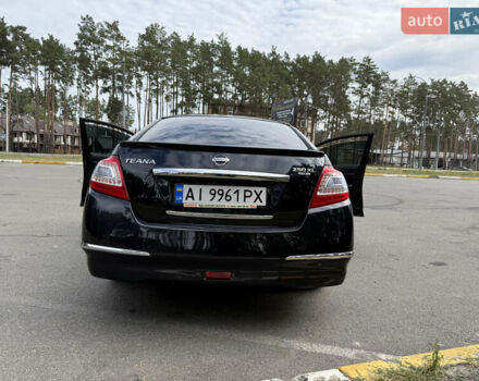 Ниссан Теана, объемом двигателя 2.5 л и пробегом 192 тыс. км за 7777 $, фото 1 на Automoto.ua